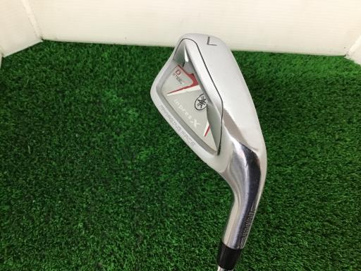 【中古】 ヤマハ inpres X D STEEL(2010) 8S アイアンセット IR NS PRO 950GH (フレックスS) メンズ 男性用 右利き 右用 Cランク ゴルフクラブ