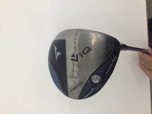 【中古】 ブリヂストン TOURSTAGE ViQ(2016) 10.5° １番ウッド DR リシャフト (フレックス余分の物) メンズ 成人男性用 右利き 右用 C価値づける ゴルフ野球クラブ