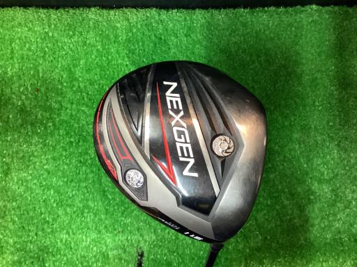 【中古】 ゴルフ共同作業者 NEXGEN(2019) TYPE-460 11.5° １番ウッド DR NEXGEN E.I.F(BK) JD-895-35 (フレックス余分の物) メンズ 成人男性用 右利き 右用 C価値づける ゴルフ野球クラブ