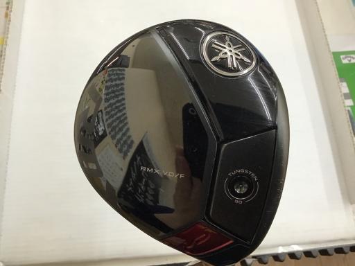 楽天市場】【中古】 ヤマハ RMX VD(2024) 3W フェアウェイウッド