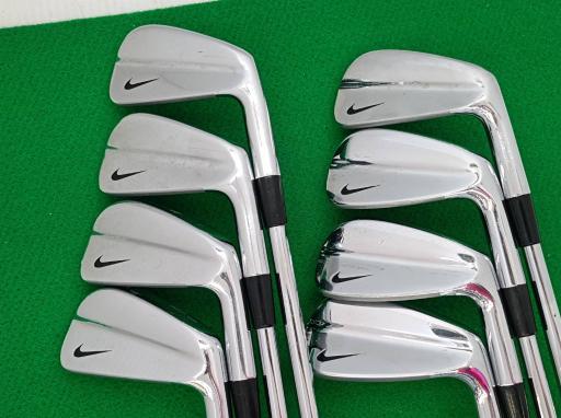 ナイキ NIKE IGNITE HYBRID IRON 8S アイアンセット イグナイト ハイブリッドアイアン アイアンセット(ナイキ)の評価