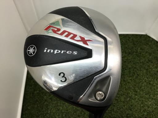 【中古】 ヤマハ RMX(2020) 3W フェアウェイウッド FW Speeder EVOLUTION VI FW 50 (フレックスS) メンズ 男性用 右利き 右用 Cランク ゴルフクラブ