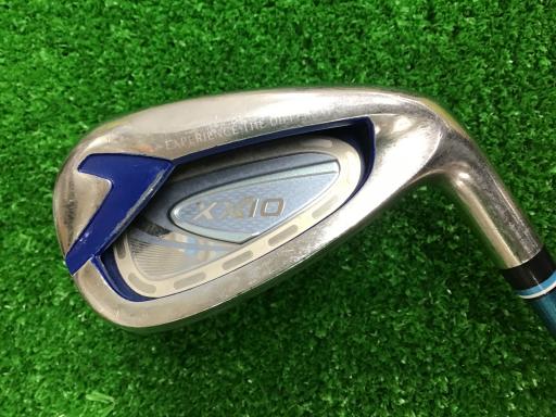 【中古】 ダンロップ XXIO(2022) #5 レディース 単品アイアン LI XXIO MP1200L(IR) (フレックスA) レディース 女性用 右利き 右用 Cランク ゴルフクラブ