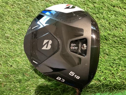 【中古】 ブリヂストン BRIDGESTONE B3 MAX 5W フェアウェイウッド FW VANQUISH BS40 for MAX(FW) (フレックスR) メンズ 男性用 右利き 右用 Bランク ゴルフクラブ 20,131円