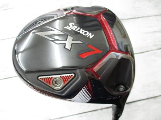 楽天市場】中古 Cランク （フレックスX） ダンロップ SRIXON ZR-800