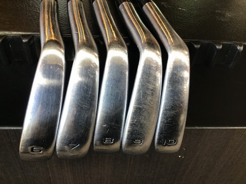 【中古】 本間ゴルフ TOUR WORLD TR20P 6S アイアンセット IR VIZARD TR20-65 (フレックスR) メンズ 男性用 右利き 右用 Cランク ゴルフクラブ 28,731円