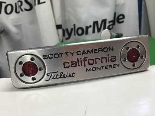 Scotty Cameron - ◎◎SCOTTY CAMERON スコッティキャメロン California HOLLYWOOD カリフォルニア ハリウッド パター 34インチ Amazon.co.jp: スコッティキャメロン (SCOTTY CAMERON) パター