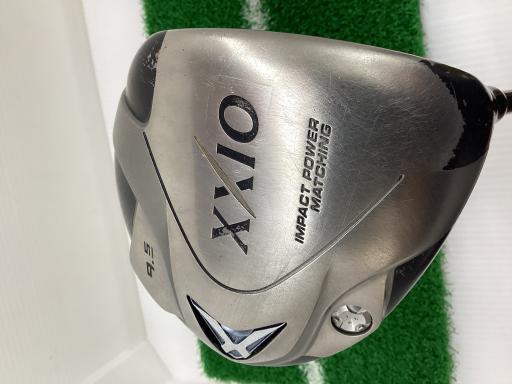 【中古】 ダンロップ XXIO(2010) 9.5° ドライバー DR XXIO MP600(ウッド) (フレックスS) メンズ 男性用 右利き 右用 Cランク ゴルフクラブ