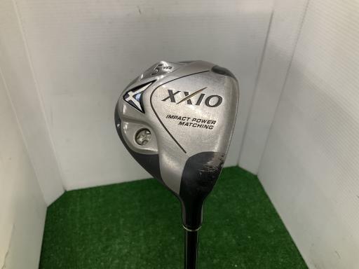 【中古】 ダンロップ XXIO(2010) 5W フェアウェイウッド FW XXIO MP600(ウッド) (フレックスS) メンズ 男性用 右利き 右用 Cランク ゴルフクラブ