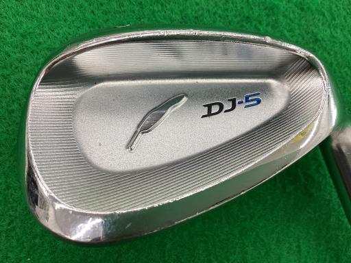 【中古】 フォーティーン DJ-5 46° ウェッジ WG TS-114w (フレックスその他) メンズ 男性用 右利き 右用 Cランク ゴルフクラブ