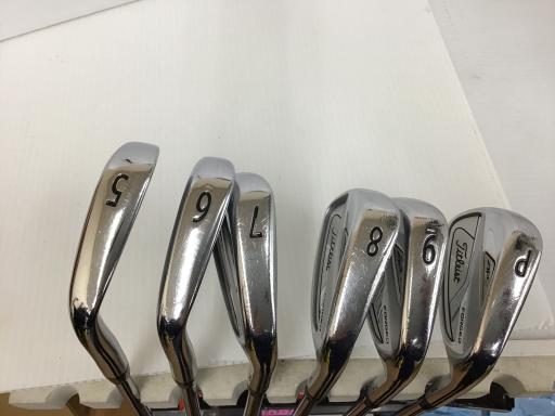 楽天市場】ゴルフ クラブ タイトリスト TITLEIST 718 AP2 アイアン 6本