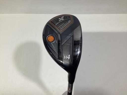 【中古】 ダンロップ XXIO(2020) eks H4 ありがた味 UT Miyazaki AX-1(HB) (フレックスS) メンズ 成人男性用 右利き 右用 C位置付ける ゴルフ野球クラブ メンズクラブ-クラブ