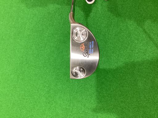 【中古】 タイトリスト SCOTTY CAMERON PROTOTYPEパター パター PT スチール (フレックスその他) メンズ 男性用 右利き 右用 Nランク ゴルフクラブ
