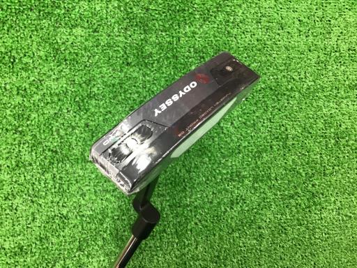 【中古】 オデッセイ TRI-HOT 5K TWO 34in パター PT STROKE LAB (フレックス余分の物) メンズ 成人男性用 右利き 右用 N位置付ける ゴルフ野球クラブ ゴルフ-メンズクラブ-パター