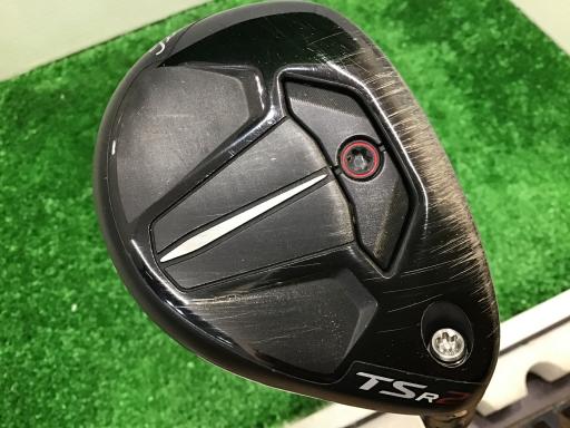 【中古】TSR2 24度 NS.PRO MODUS3 Hybrid GOST 楽天市場】【中古】 タイトリスト TSR2 24° ユーティリティ UT