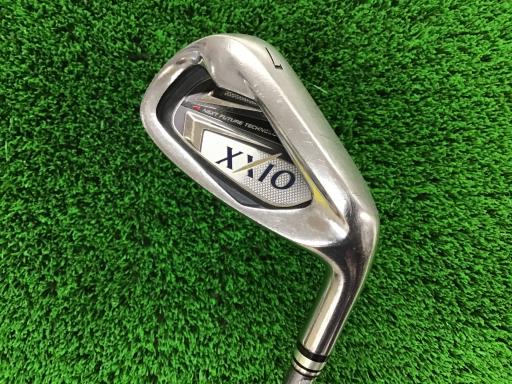 【中古】 ダンロップ XXIO(2012) 6S アイアンセット IR XXIO MP700(アイアン) (フレックスSR) メンズ 男性用 右利き 右用 Cランク ゴルフクラブ