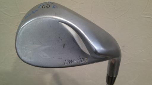 【中古】 キャスコ Dolphin Wedge DW-120G シルバー 56&deg; ウェッジ WG NS PRO 950GH neo (フレックスS) メンズ 男性用 右利き 右用 Cランク ゴルフクラブ｜ゴルフパートナー 中古クラブ店