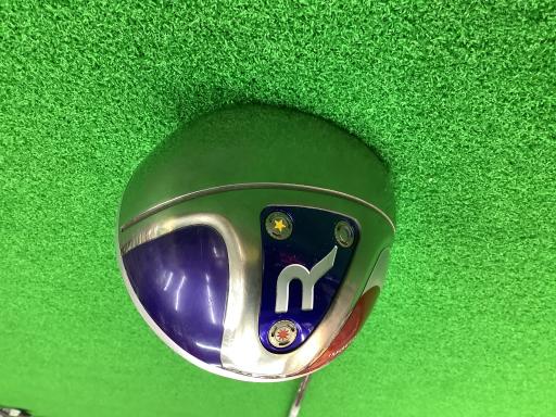 【中古】 ロッディオ RODDIO Type-M Low(シルバー) ドライバー DR 純正特注シャフト (フレックスS) メンズ 男性用 右利き 右用 Cランク ゴルフクラブ|ゴルフパートナー 中古クラブ店