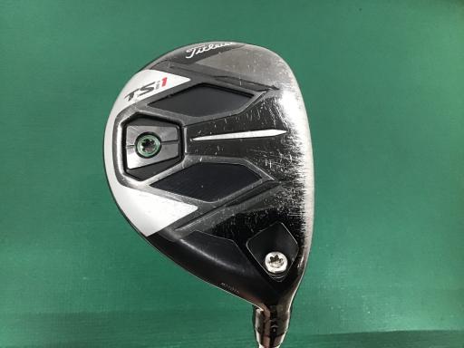 タイトリスト TSi TSi1 ユーティリティ N.S.PRO ZELOS 7 HYBRID  シャフト：N.S.PRO ZELOS 7 HYBRID タイトリスト TSi TSi1 ユーティリティ  ZELOS 7 HYBRID U5