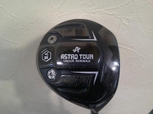 【中古】 マスターズ ASTRO TOUR VIII 10° ドライバー DR 純正特注シャフト (フレックスS) メンズ 男性用 右利き 右用 Cランク ゴルフクラブ