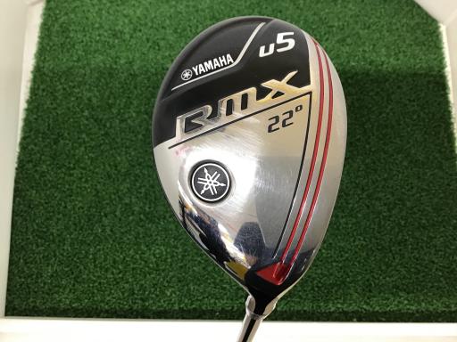 【中古】 ヤマハ RMX(2020) U5 ユーティリティ UT TMX-420U (フレックスSR) メンズ 男性用 右利き 右用 Cランク ゴルフクラブ