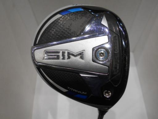 楽天市場】【中古】 テーラーメイド SIM 3W フェアウェイウッド