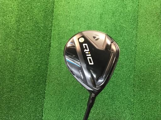 【中古】 テーラーメイド Qi10 5W フェアウェイウッド FW リシャフト (フレックスその他) メンズ 男性用 右利き 右用 Cランク ゴルフクラブ|ゴルフパートナー 中古クラブ店