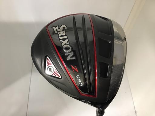 信頼 中古 Cランク フレックスS ダンロップ SRIXON Z585 9.5° Miyazaki