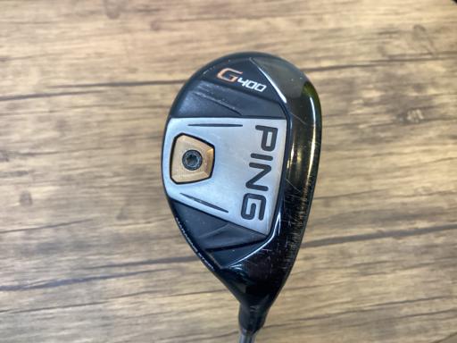 楽天市場】【中古】 ピン G400 U5 ユーティリティ UT ALTA J CB(UT