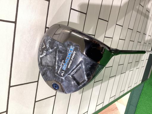 【中古】 キャロウェイ PARADYM Ai SMOKE MAX FAST 10.5° ドライバー DR TENSEI 40 for CW(Ai SMOKE DR) (フレックスSR) メンズ 男性用 右利き 右用 Cランク ゴルフクラブ