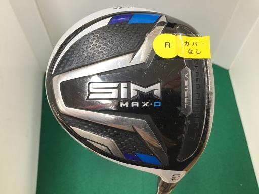 楽天市場】【中古】 テーラーメイド SIM2 3W フェアウェイウッド