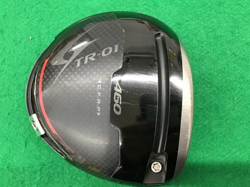 楽天市場】【中古】 つるや GOLDEN PRIX TR-01 460 10° ドライバー DR