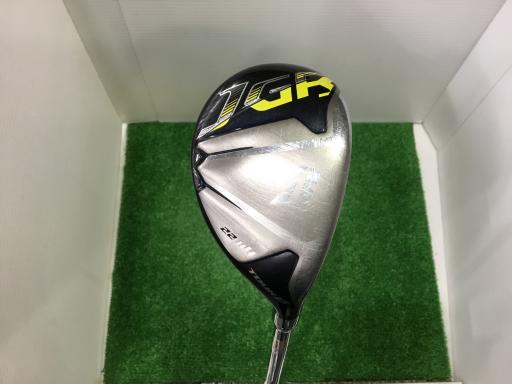【中古】 ブリヂストン TOUR B JGR U4 ユーティリティ UT NS PRO MODUS3 TOUR105 (フレックスS) メンズ 男性用 右利き 右用 Cランク ゴルフクラブ