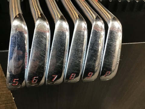 【中古】 ブリヂストン TOUR B X-CB(2018) 6S アイアンセット IR NS PRO MODUS3 TOUR120 (フレックスS) メンズ 男性用 右利き 右用 Cランク ゴルフクラブ|ゴルフパートナー 中古クラブ店