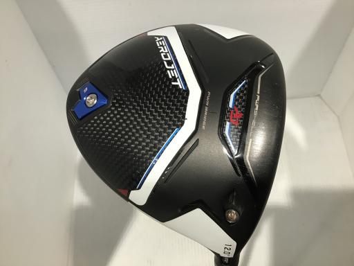 【中古】 コブラ cobra AEROJET 12° ドライバー DR SPEEDER NX for Cobra(AEROJET DR) (フレックスS) メンズ 男性用 右利き 右用 Cランク ゴルフクラブ
