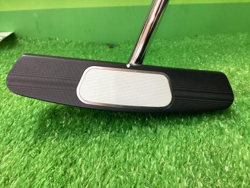 【中古】 オデッセイ Ai-ONE SQUARE 2 SQUARE DW 34インチ パター PT STROKE LAB 90 スチール (フレックスその他) メンズ 男性用 右利き 右用 Bランク ゴルフクラブ