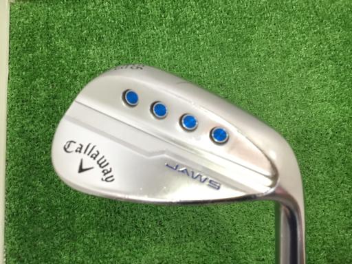 【中古】 キャロウェイ MD 5 JAWS クロム 56°/10°S ウェッジ WG Dynamic Gold (フレックスS) メンズ 男性用 右利き 右用 Cランク ゴルフクラブ 8,721円
