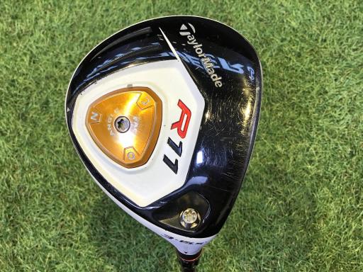 楽天市場】【中古】テーラーメイド R11 US フェアウェイウッド 3W 15.5