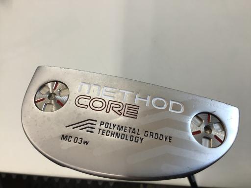 楽天市場】【中古】 ナイキ METHOD CORE DRONE 34インチ パター