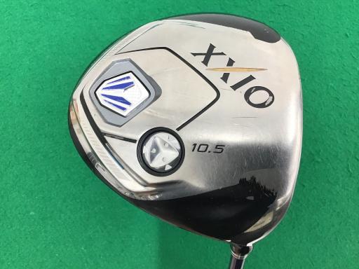 【中古】 ダンロップ XXIO(2014) 10.5° ドライバー DR XXIO MP800(ドライバー) (フレックスSR) メンズ 男性用 右利き 右用 Dランク ゴルフクラブ