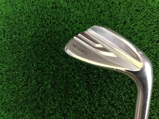 【中古】 ゴルフ共同作業者 NEXGEN FORGED WEDGE(2022) 52°/10° ウェッジ WG Dynamic Gold (フレックスS) メンズ 成人男性用 右利き 右用 D価値づける ゴルフ野球クラブ