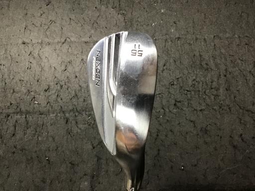 【中古】 ゴルフパートナー NEXGEN FORGED WEDGE(2022) 56°/11° ウェッジ WG NS PRO MODUS3 TOUR105 (フレックスS) メンズ 男性用 右利き 右用 Cランク ゴルフクラブ