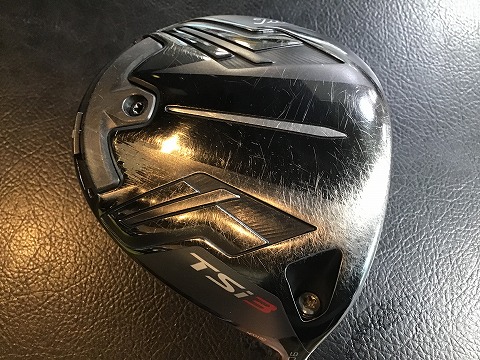 【中古】 タイトリスト TSi3 9° ドライバー DR TSP110 50 (フレックスS) メンズ 男性用 右利き 右用 Dランク ゴルフクラブ