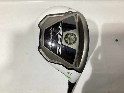 【中古】 テーラーメイド RBZ U3 ユーティリティ UT NS PRO 950GH (フレックスR) メンズ 男性用 右利き 右用 Cランク ゴルフクラブ