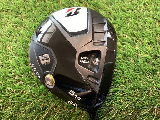 【中古】 ブリヂストン BRIDGESTONE B2 HT 5W フェアウェイウッド FW VANQUISH BS50(FW) (フレックスS) メンズ 男性用 右利き 右用 Cランク ゴルフクラブ