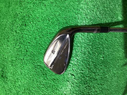 未使用に近いMIZINOミズノpro S18ブルーゴルフクラブウエッジ52°09 Mizuno Pro S18ウエッジ(ブルーIP)(Dynamic Gold 120 スチール