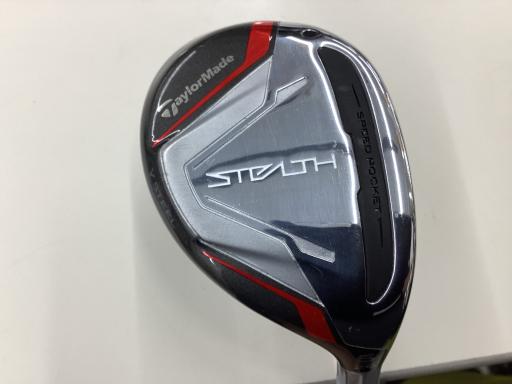 【中古】 テーラーメイド STEALTH U5 レディース ユーティリティ UT TENSEI RED TM40(STEALTH UT) (フレックスL) レディース 女性用 右利き 右用 Cランク ゴルフクラブ