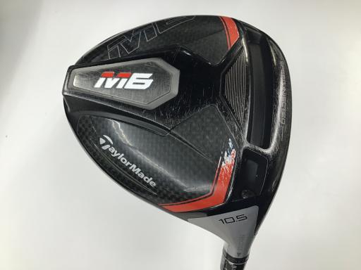 楽天市場】【中古】 テーラーメイド M6 9° ドライバー DR 純正特注 