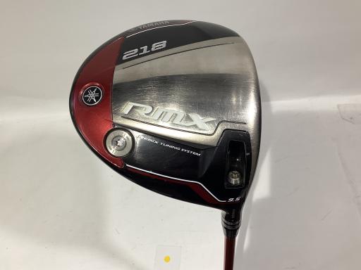【中古】 ヤマハ RMX 218 9.5° ドライバー DR 純正特注シャフト (フレックスS) メンズ 男性用 右利き 右用 Dランク ゴルフクラブ 9,538円