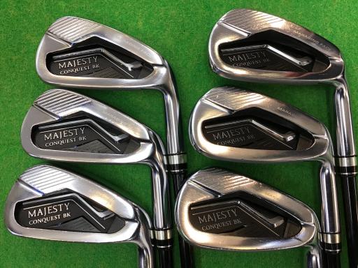 楽天市場】【中古】 マジェスティゴルフ(旧マルマン) MAJESTY CONQUEST